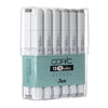 Copic Toys Copic Marker 12pc - Grey-Set "TG"