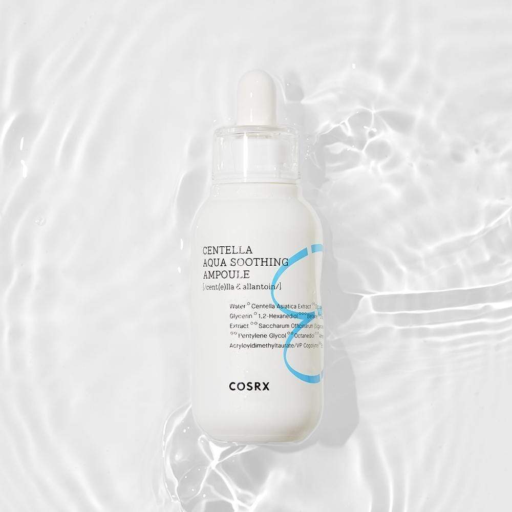 COSRX Beauty COSRX Centella Aqua Soothing Ampoule 40ml