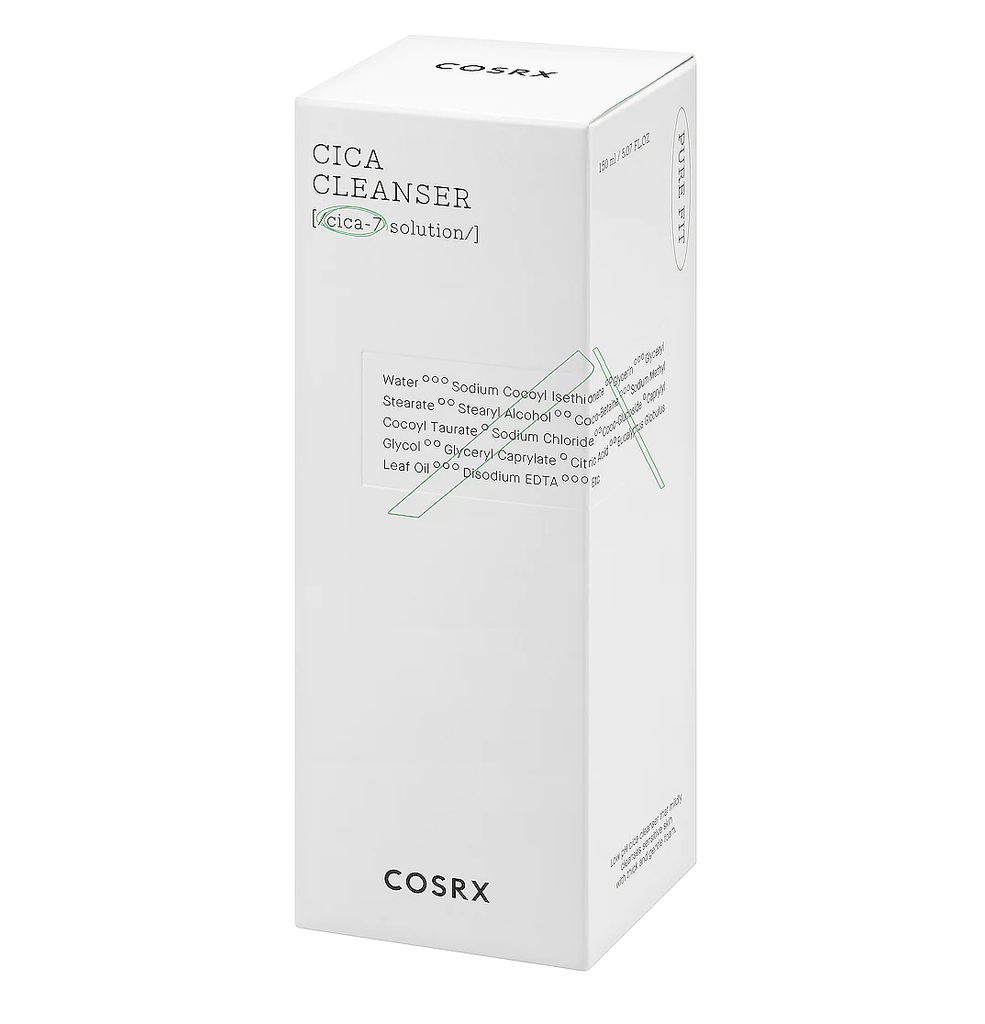 COSRX Beauty COSRX Pure Fit Cica Cleanser 150ml