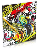 Art with Edge, Graffiti Book