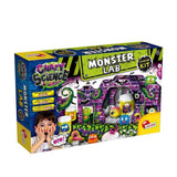 Crazy Science and Funny Toys Crazy Science & Funny Monster's Laboratory