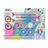 Create it Beauty Create it! eye shadow set mermaid 11 pk