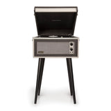 Crosley Electronics Bermuda Turntable With Bluetooth - Black