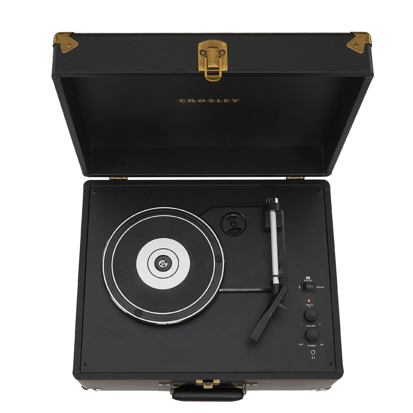 Crosley Electronics Crosley Anthology Turntable - Black