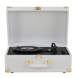 Crosley Electronics Crosley Anthology Turntable - White Croc