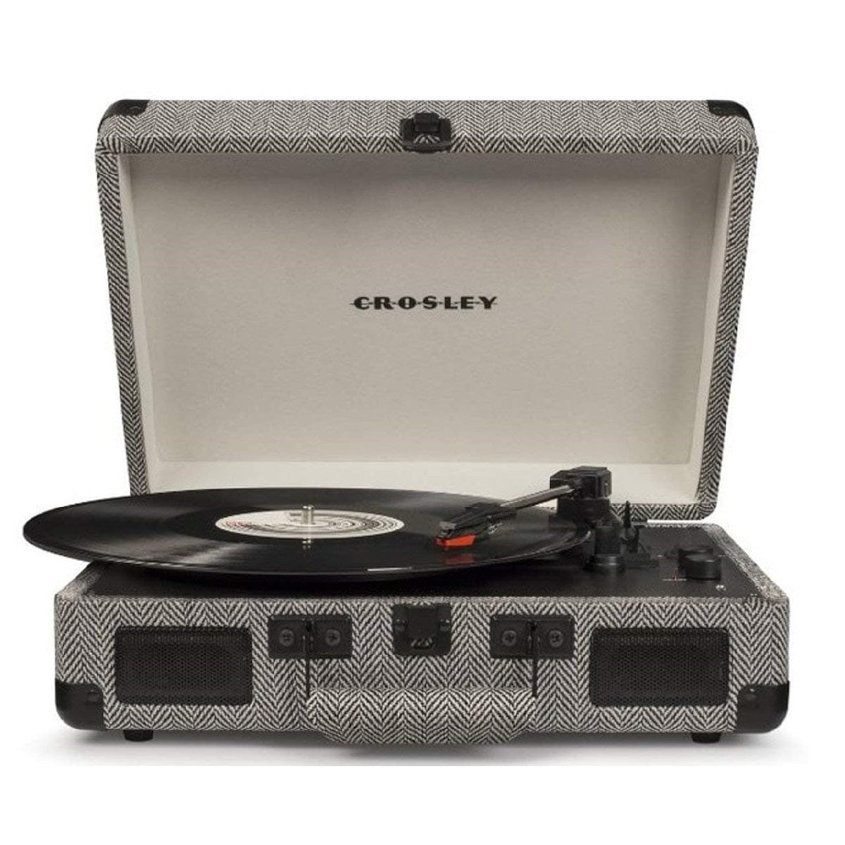 Crosley Electronics Crosley Cruiser Deluxe - Herringbone-CH