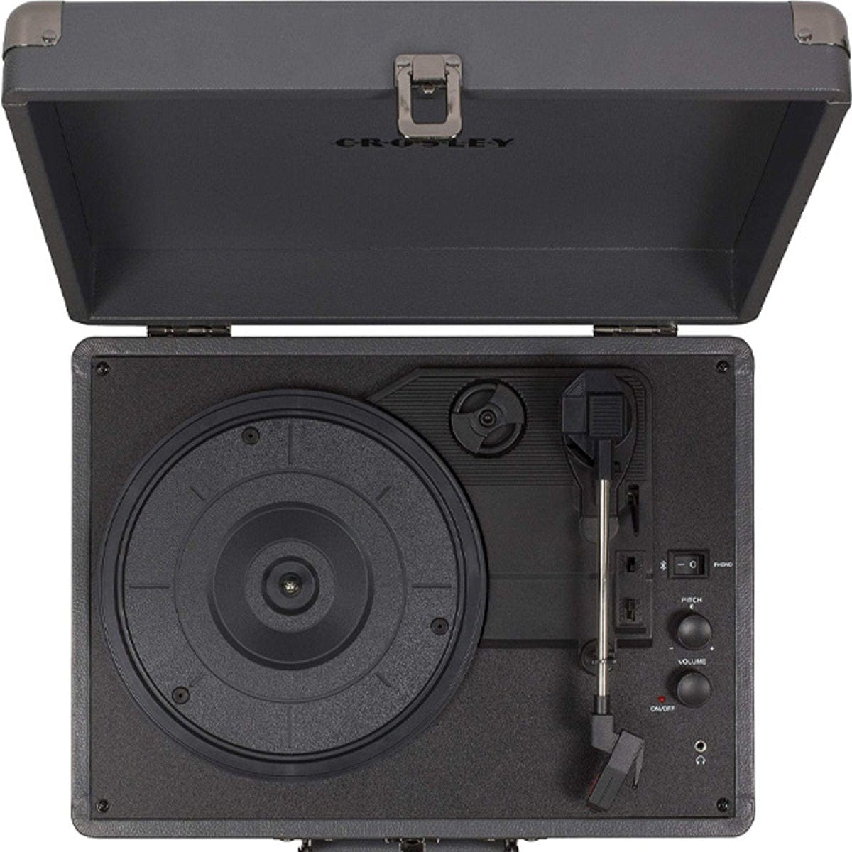 Crosley Electronics Crosley Cruiser Deluxe - Slate-CH