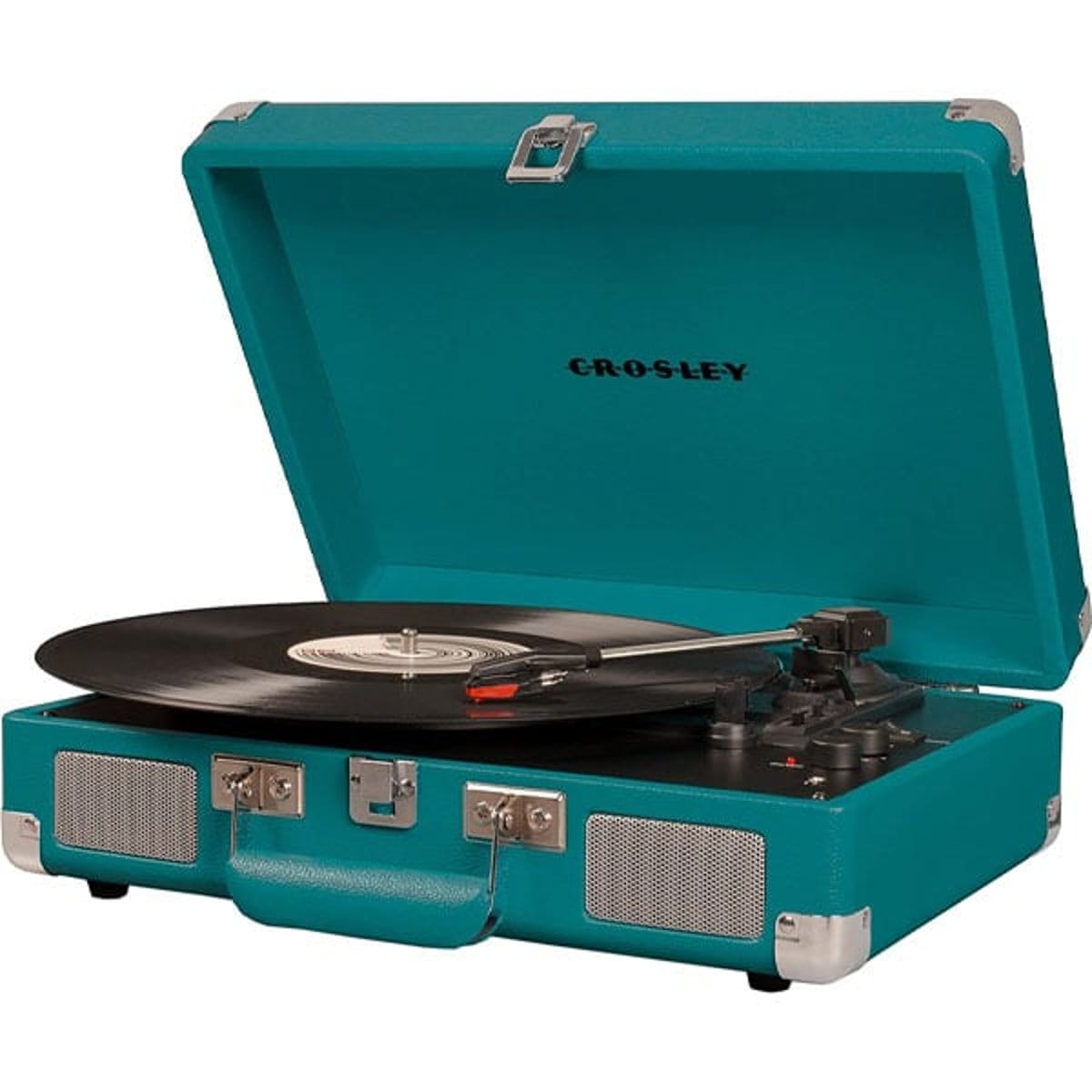 Crosley Electronics Crosley Cruiser Deluxe - Teal-CH
