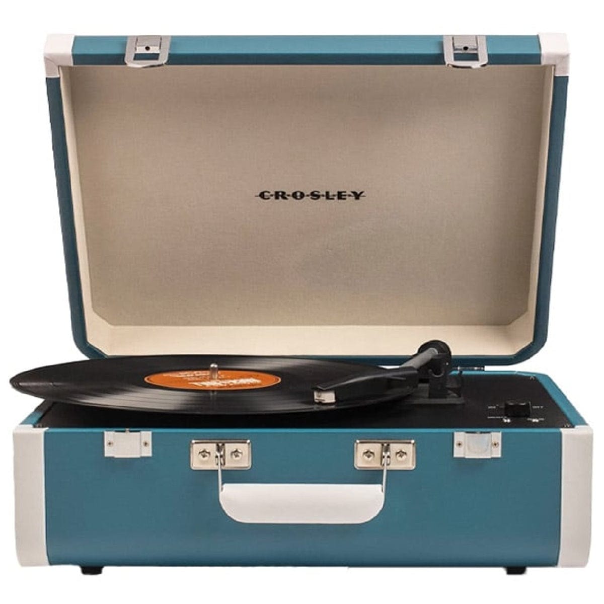 Crosley Electronics Crosley Portfolio - Turquoise-CH