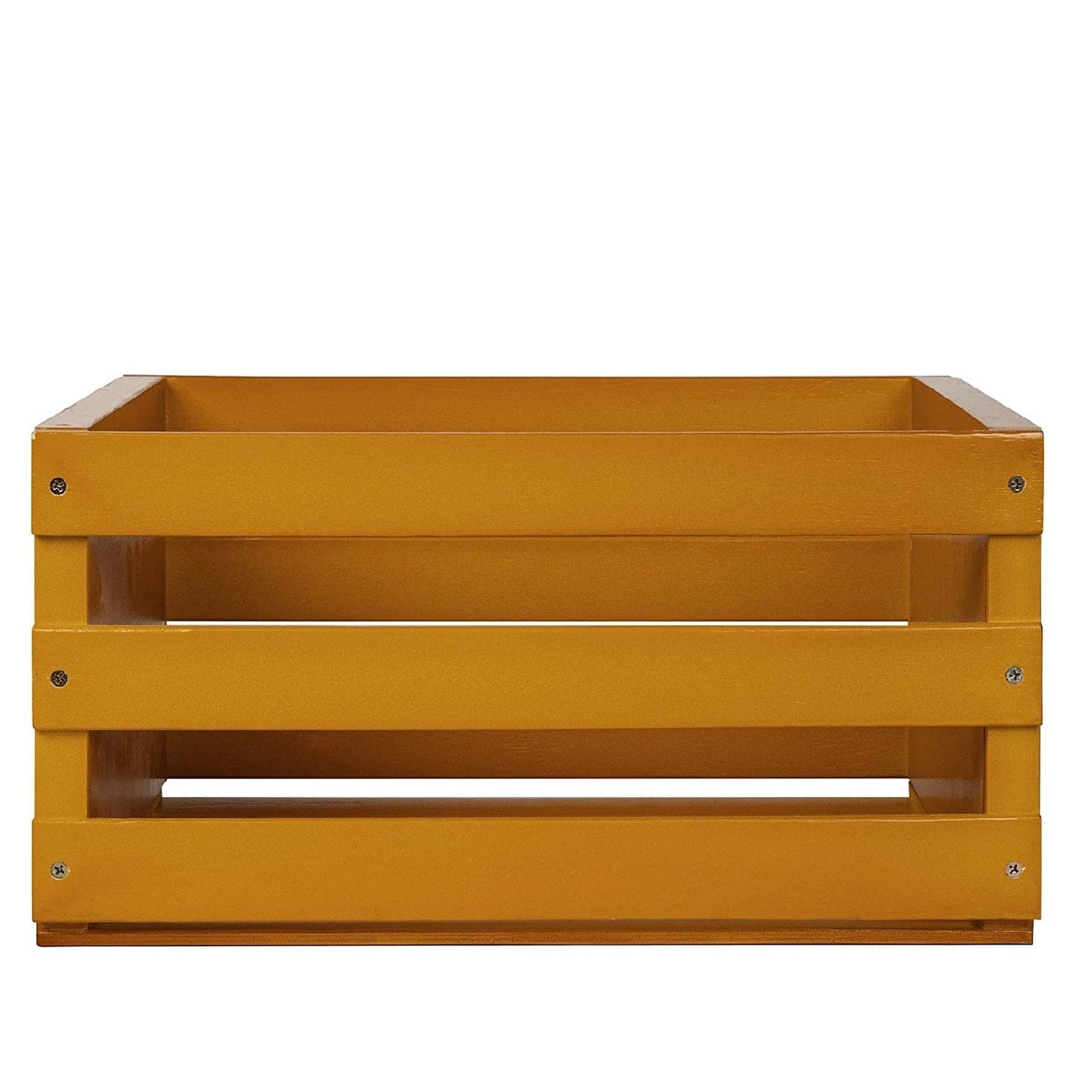 Crosley Electronics Crosley Record Storage Crate - Acorn