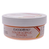 Cucci Pro Beauty Cucci Sherbet Orange Coloured Acrylic Powder 45g