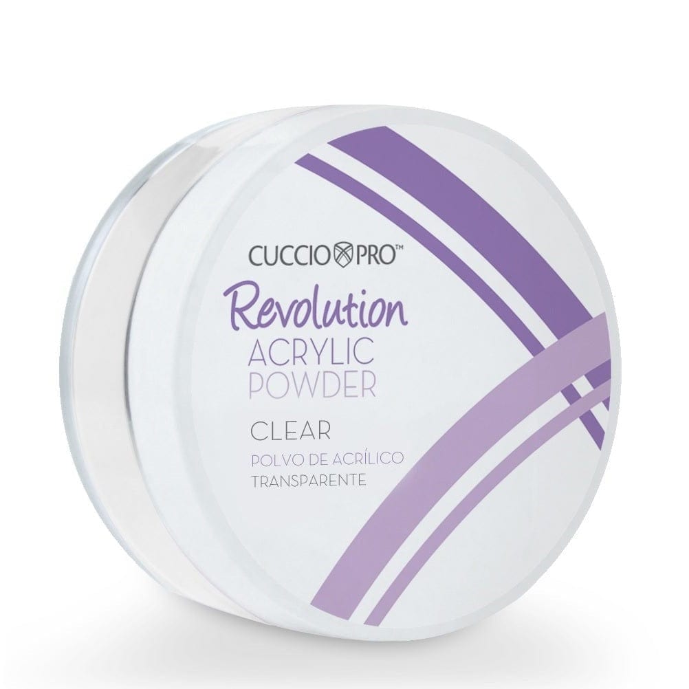 Cuccio Pro Beauty Cuccio Pro Acrylic Powder Clear 90g