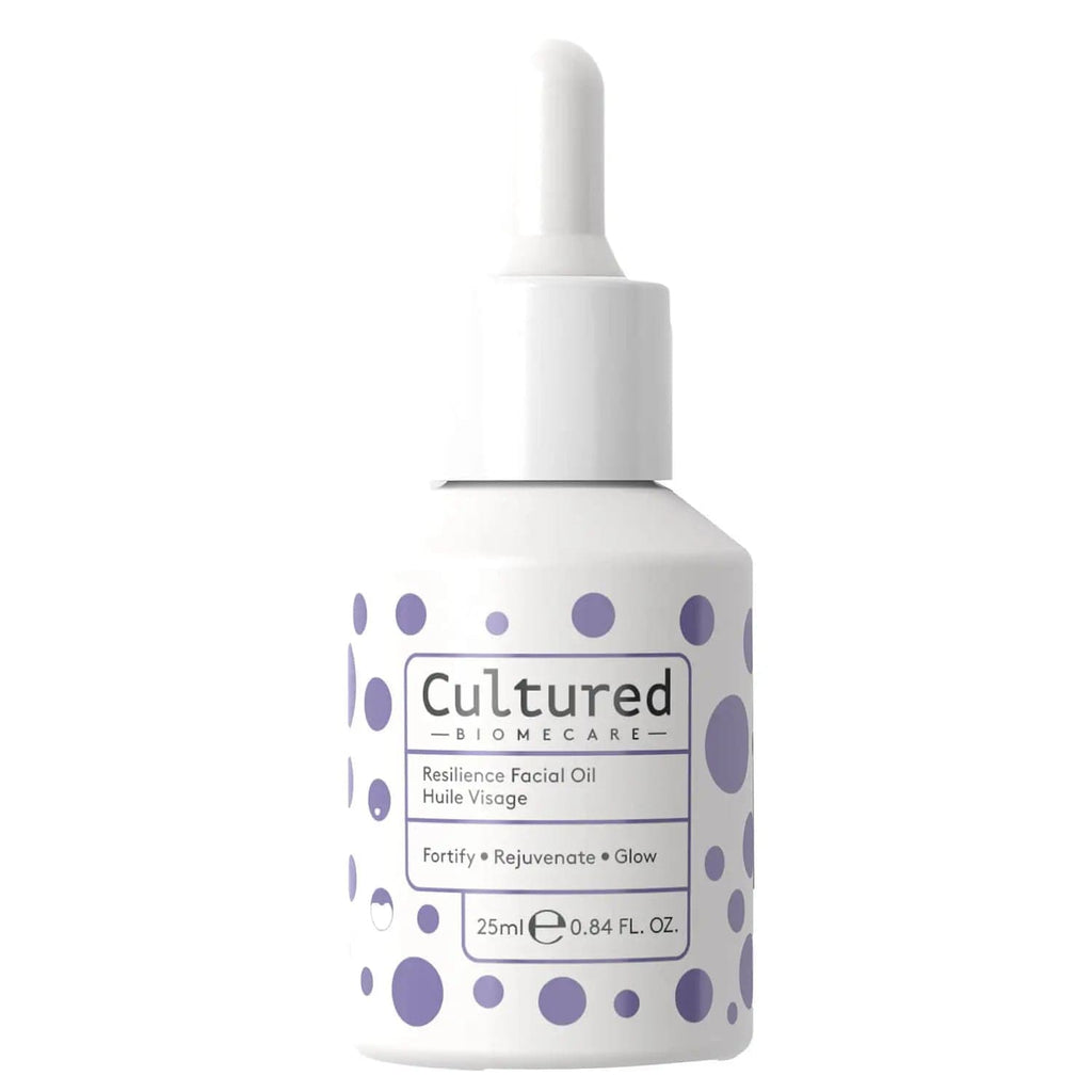 Cultered Biomecare Beauty Cultured Resilience Facial Oil 25ml