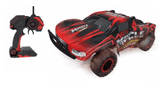 D-Power - Cross Country Vehicle 1:16 R/C-Muscle Extreme-Red