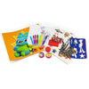 Darpeje Toys Darpeje - Toy Story 4 - Storage Box 3-in-1 60pc-Set