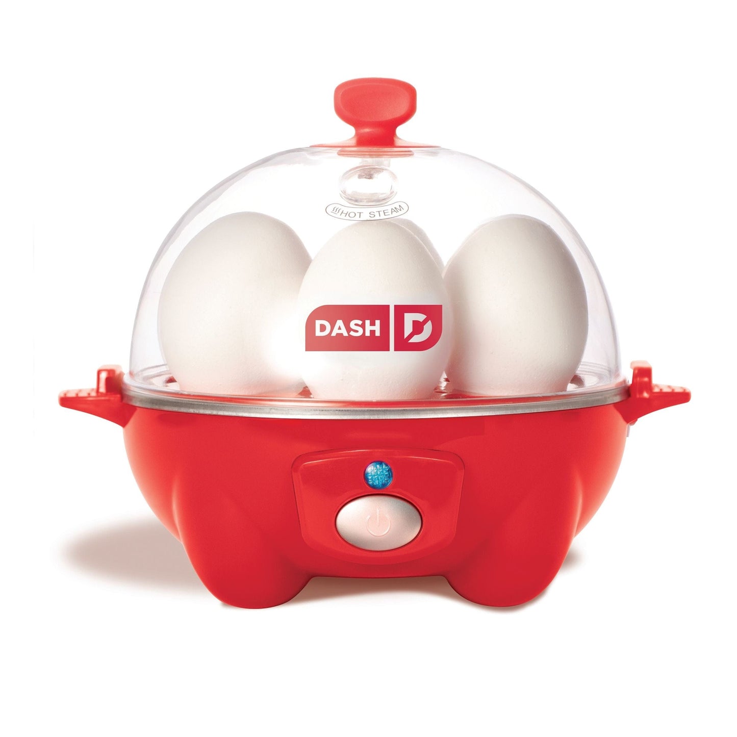 Dash Home & Kitchen Rapid Egg Cooker - Red