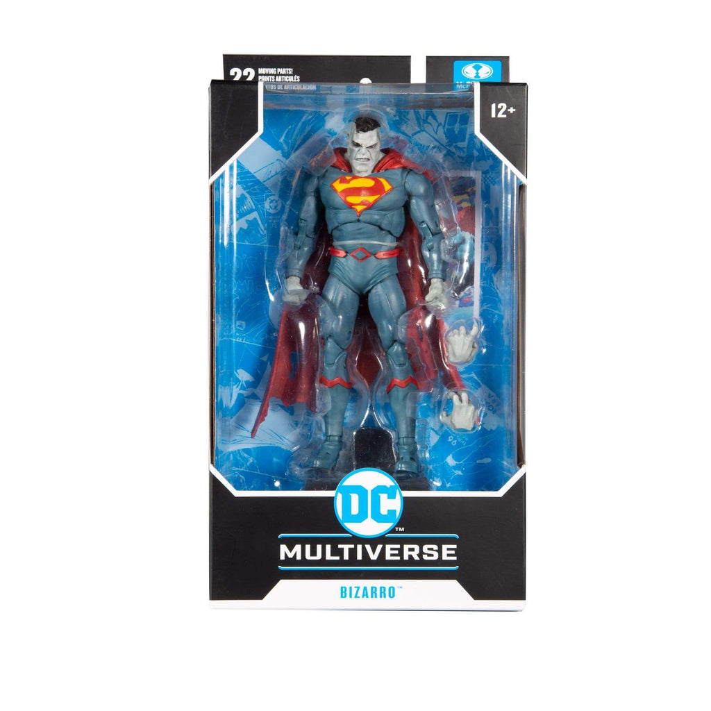 DC Comics Multiuniverse Toys Copy of DC Multiverse 7" Action Figure - Nightwing Joker