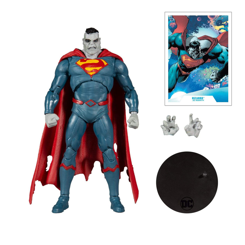 DC Comics Multiuniverse Toys Copy of DC Multiverse 7" Action Figure - Nightwing Joker