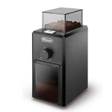 De'Longhi Appliances De'Longhi Electric 12 Cup Burr Grinder Black KG79
