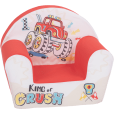 Delsit Toys Delsit - Arm Chair Grosseil Over Pink