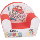 Delsit Toys Delsit - Arm Chair Grosseil Over Pink