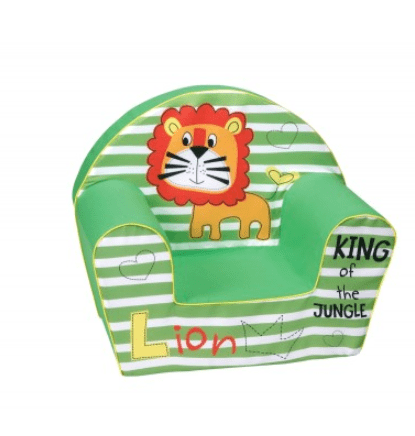 Delsit - Arm Chair Lion