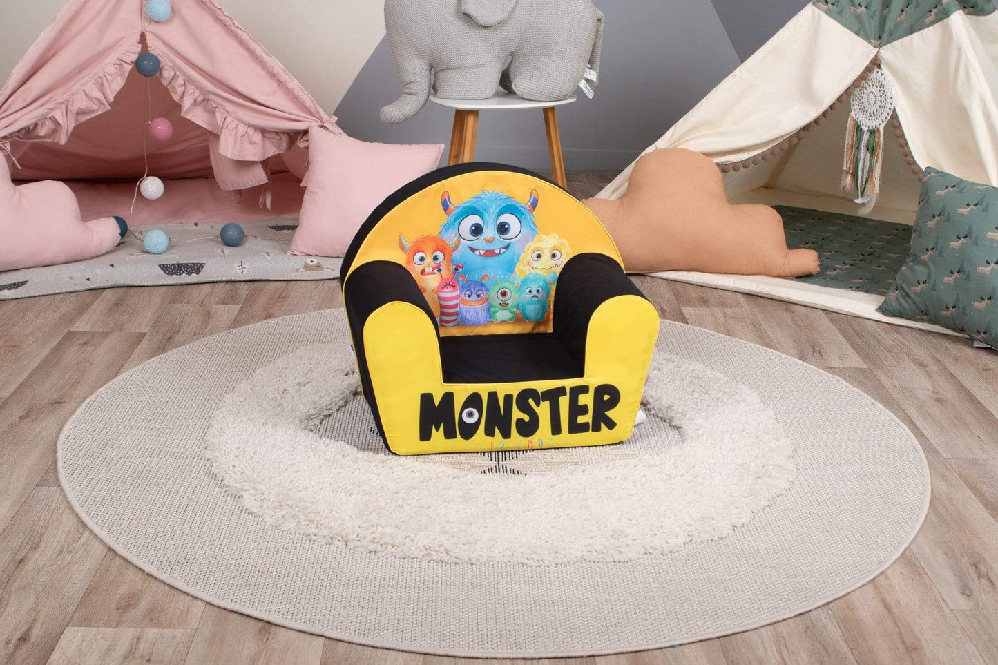 Delsit Toys Delsit Arm Chair Monster