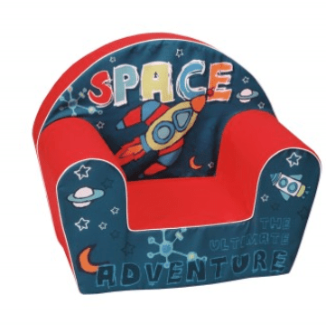 Delsit - Arm Chair Space