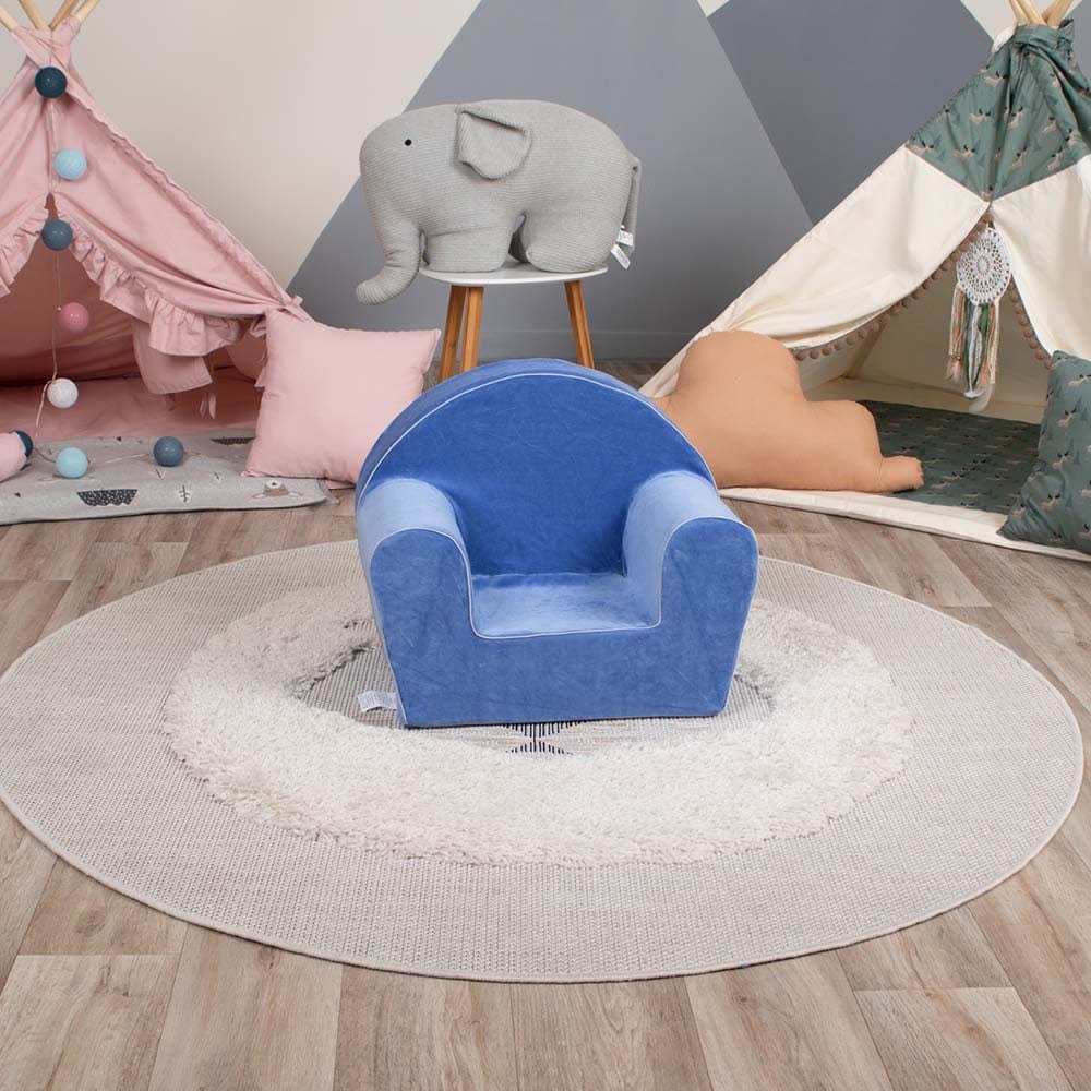 Delsit Toys Delsit Arm Chenille Purple Cloud