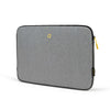 DICOTA Bags and Luggages DICOTA Skin Flow 15-15.6 Grey/Yellow