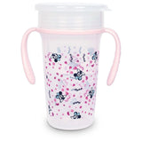Disney Babies Disney - Double Handle Training Sipper - Minnie Mouse
