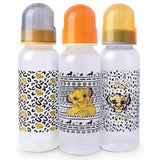 Disney Babies Disney - Lion King Feeding Bottle, Pack of 3