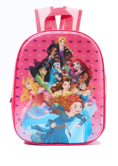 Disney Character Kids Backpack 12 Liter, 13 Inch – Flitit Disney Character Kids Backpack 12 Liter, 13 Inch – Flitit