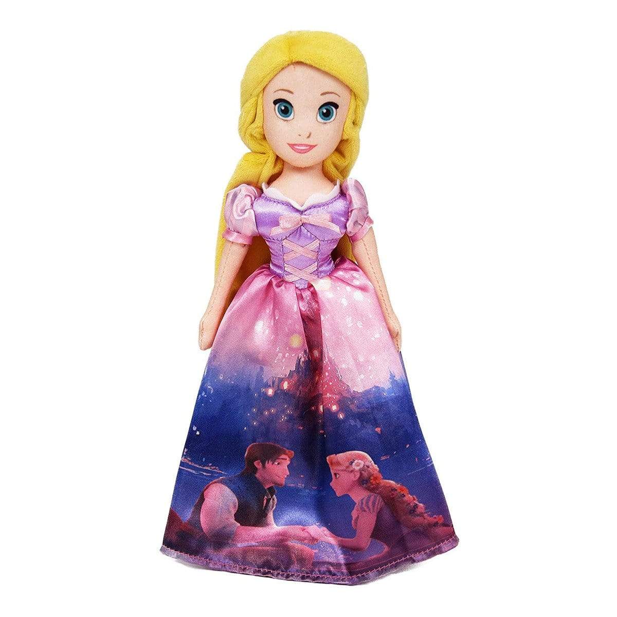 Princess Dolls Disney Rapunzel Soft Doll Disney Princess Rapunzel