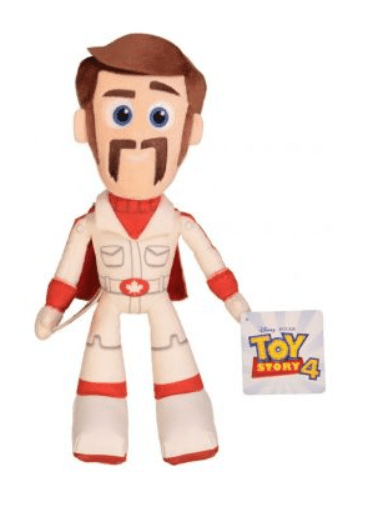 Disney Toys Disney plush toystory action duke 10"