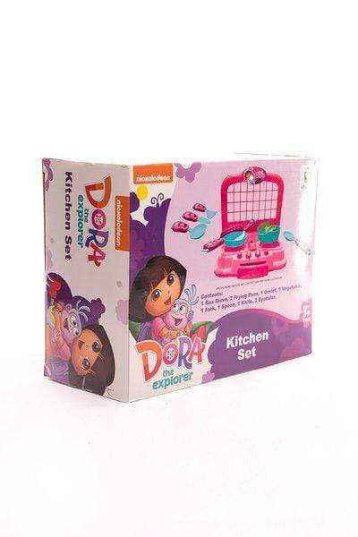 Dora The Explorer Toys Dora Kitchen Set