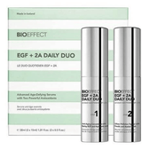 BIOEFFECT EGF+2A Daily Duo 2 x 15ml