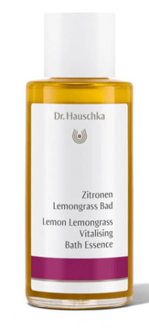 Dr. Hauschka Lemon Lemongrass Vitalising Bath Essence (100ml)