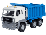 Driven Dump Truck