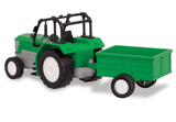 Driven Micro Tractor
