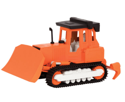 Driven Mini Bulldozer