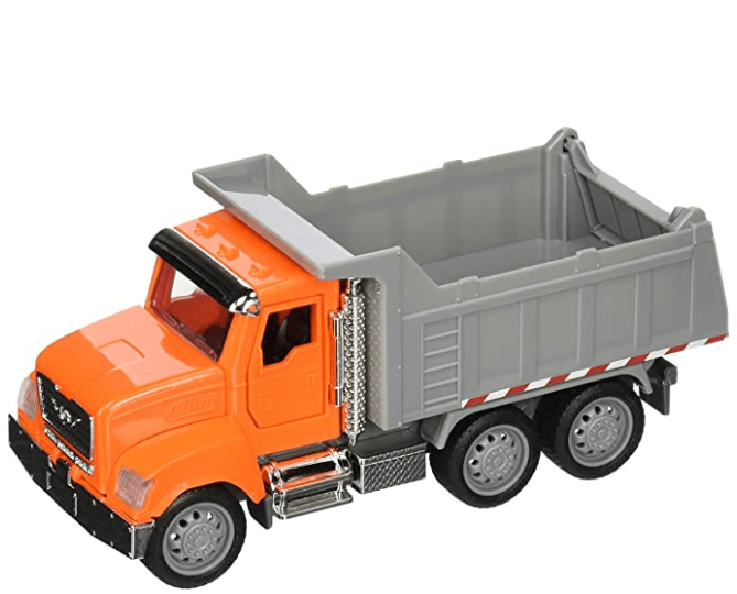 Driven Mini Dump Truck