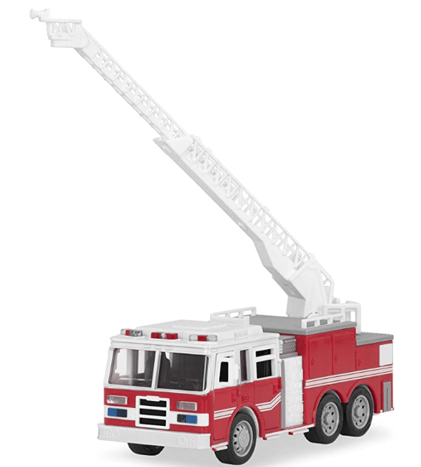 Driven Mini Fire Truck