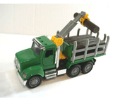 Driven Mini Logging Truck
