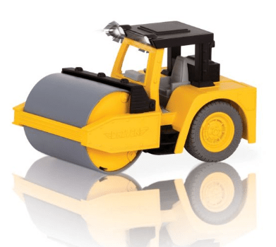 Driven Mini Steam Roller