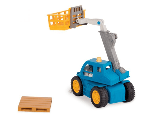 Driven Mini Telehandler