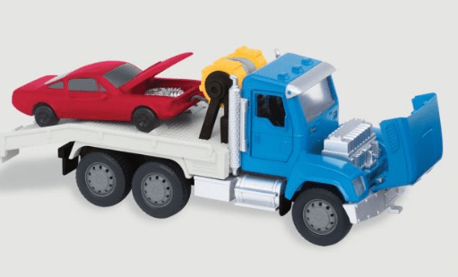 Driven Mini Tow Truck