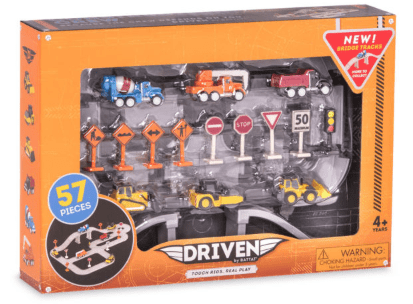 Driven Pocket Series Multipack