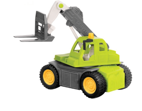 Driven Telehandler, Mid-sized
