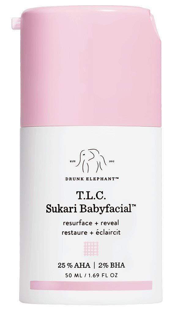 DRUNK ELEPHANT T.L.C. Sukari Babyfacial 50ml – Flitit - Online Store
